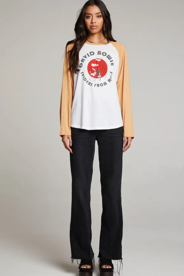 Cheap David Bowie And The Spiders From Mars Long Sleeve Women Loungewear | Music