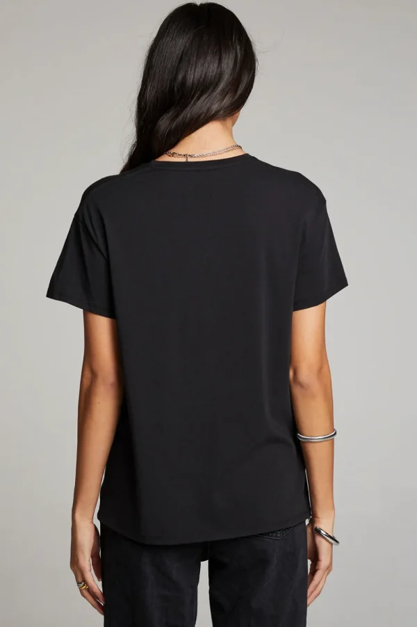 Cheap David Bowie Bolts Tee Women Loungewear | Music