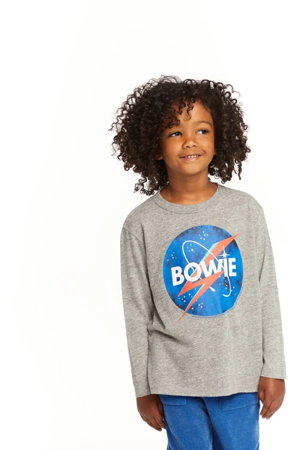 Sale David Bowie Outer Space Long Sleeve Women/Kids/BOY Boys | Music