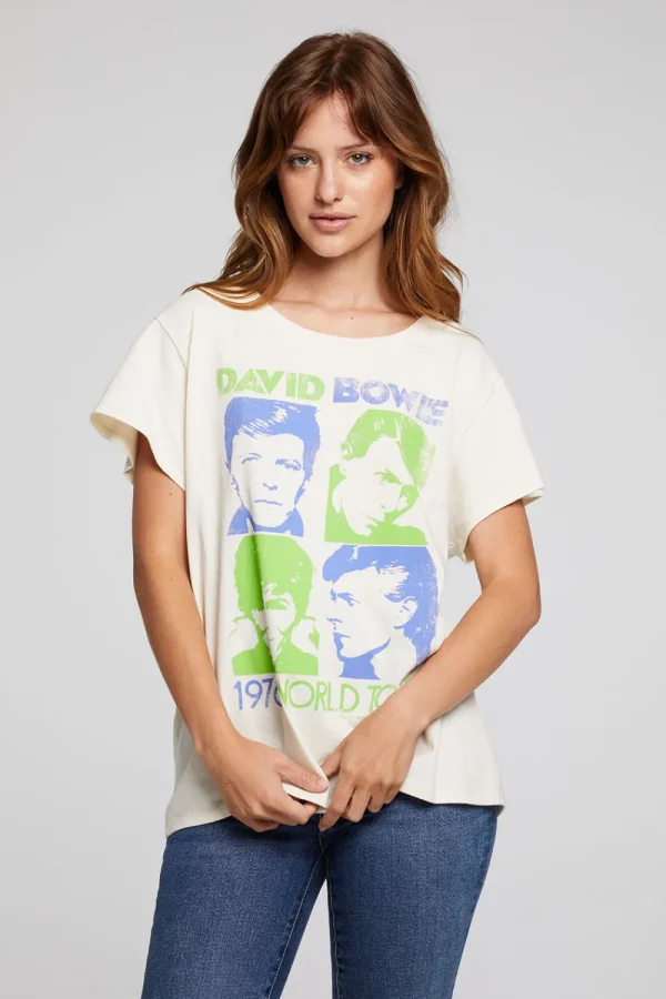 Best Sale David Bowie U.S. Tour Tee Women Loungewear | Music