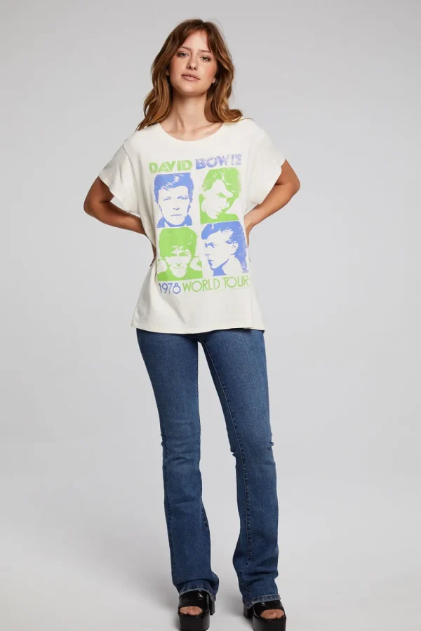 Best Sale David Bowie U.S. Tour Tee Women Loungewear | Music