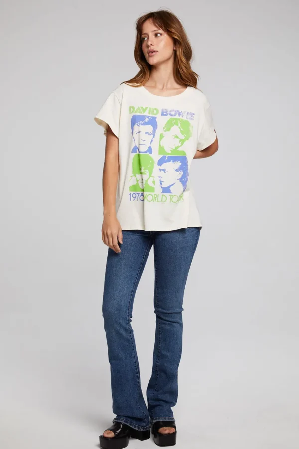 Best Sale David Bowie U.S. Tour Tee Women Loungewear | Music