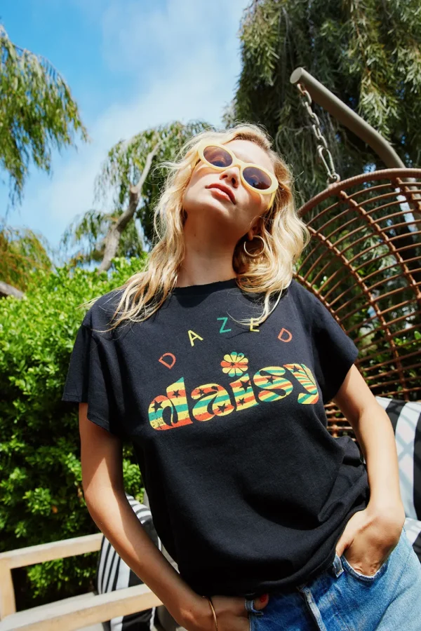 Discount Dazed Daisy Women Loungewear | Graphics