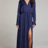 Hot Denverr Sapphire Maxi Dress Women Loungewear | Dresses