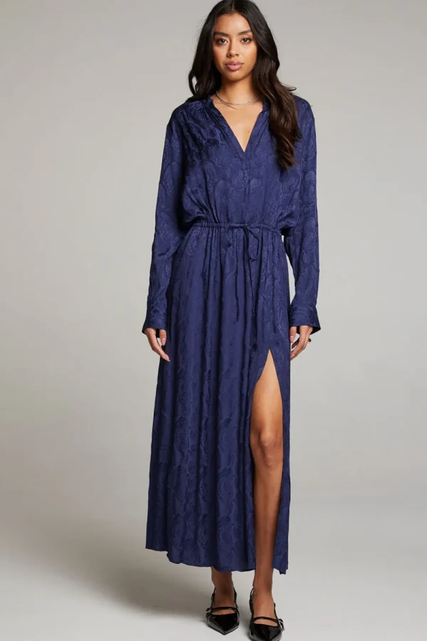 Hot Denverr Sapphire Maxi Dress Women Loungewear | Dresses