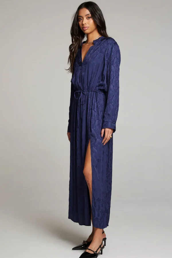 Hot Denverr Sapphire Maxi Dress Women Loungewear | Dresses