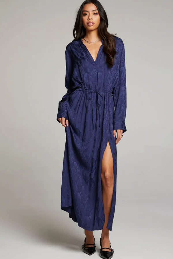 Hot Denverr Sapphire Maxi Dress Women Loungewear | Dresses
