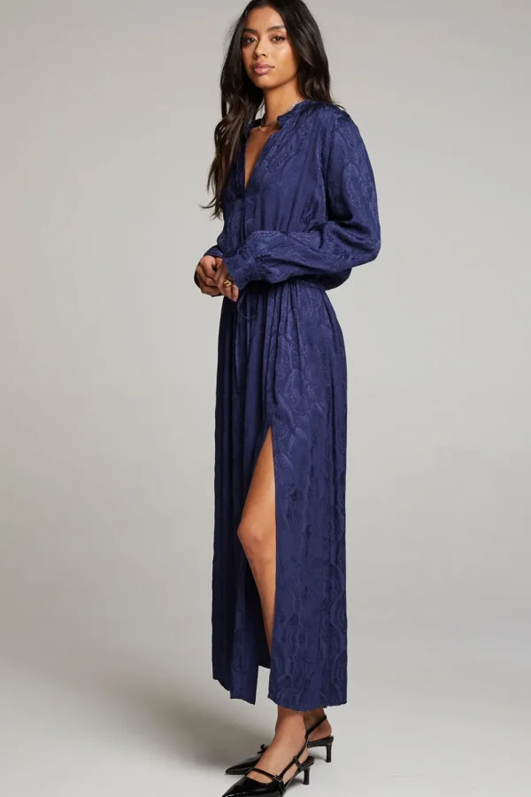 Hot Denverr Sapphire Maxi Dress Women Loungewear | Dresses