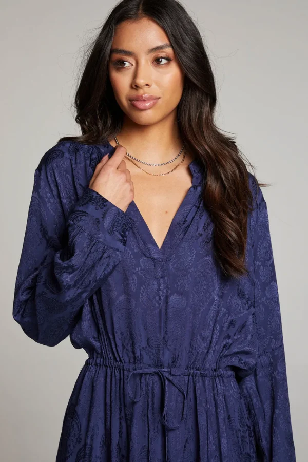 Hot Denverr Sapphire Maxi Dress Women Loungewear | Dresses