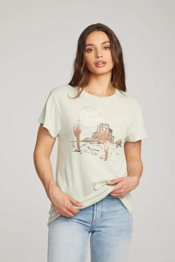 New Desert Magic Tee Women Loungewear | Graphics