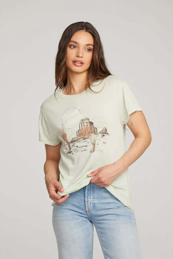 New Desert Magic Tee Women Loungewear | Graphics