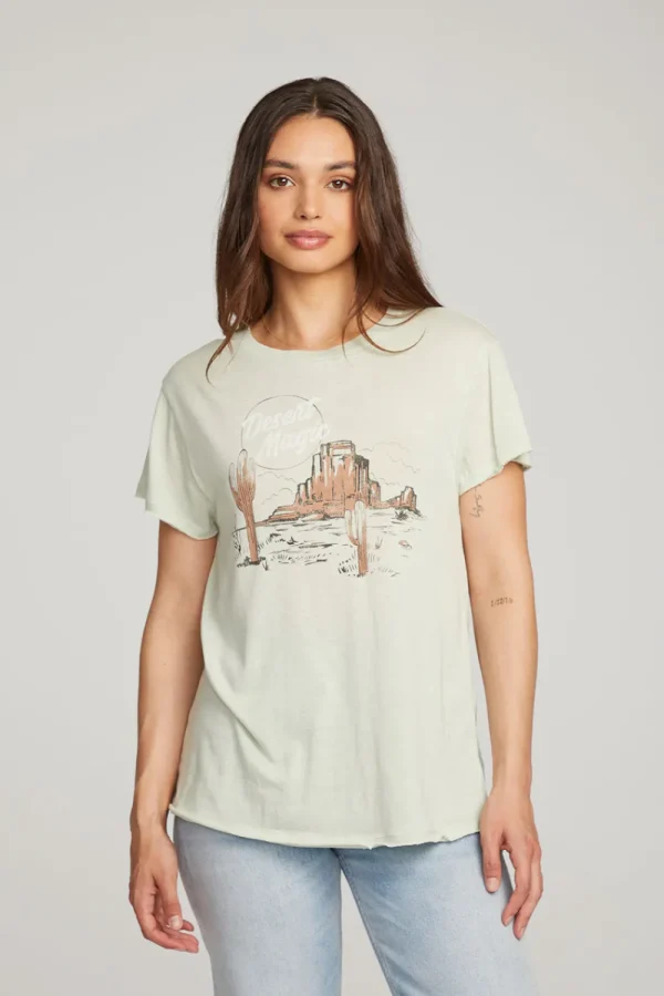 New Desert Magic Tee Women Loungewear | Graphics