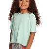 Hot Devin Spring Bud Girls Tee Kids Girls