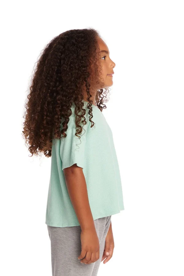 Hot Devin Spring Bud Girls Tee Kids Girls