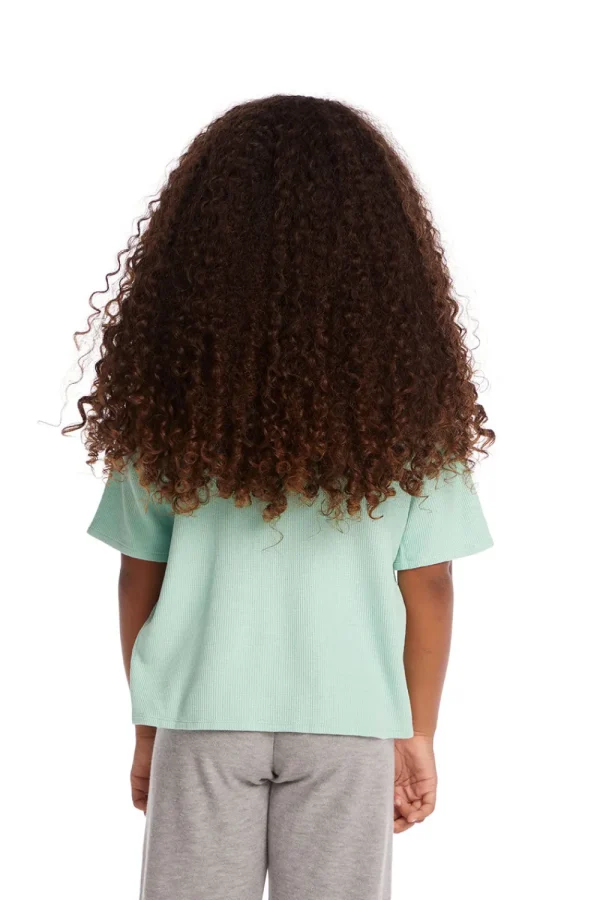 Hot Devin Spring Bud Girls Tee Kids Girls
