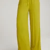 Store Devine Citron Trousers Women Loungewear | Bottoms