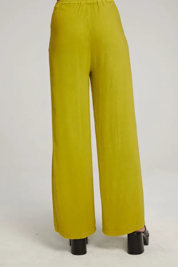 Store Devine Citron Trousers Women Loungewear | Bottoms