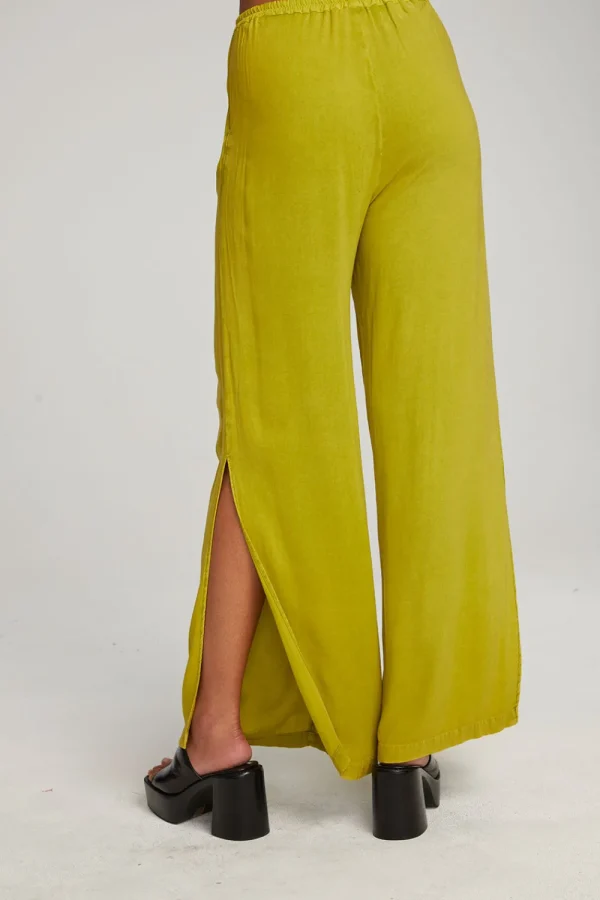 Store Devine Citron Trousers Women Loungewear | Bottoms