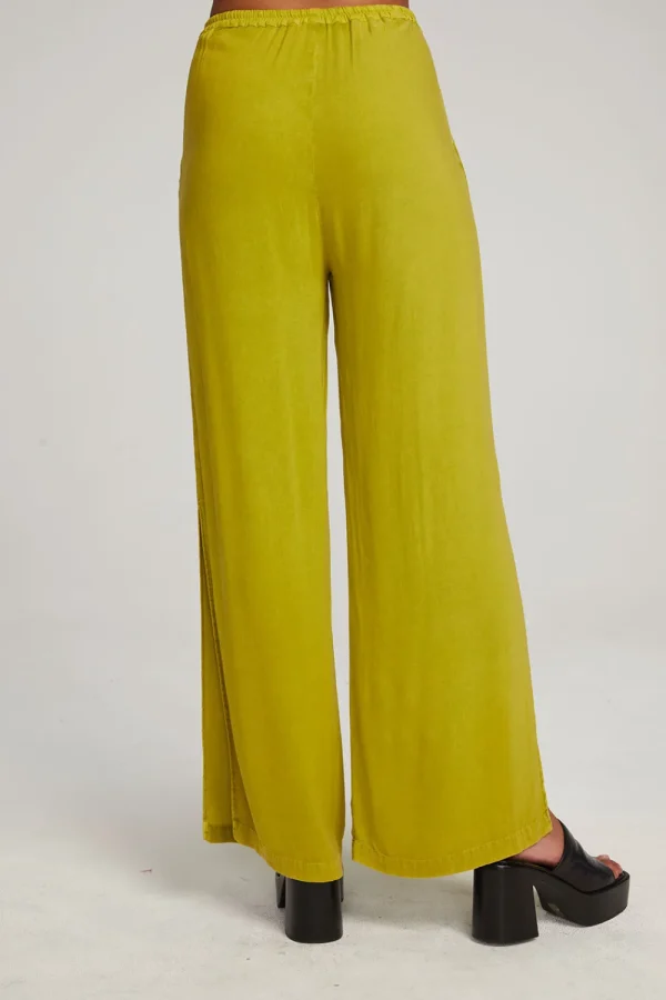 Store Devine Citron Trousers Women Loungewear | Bottoms