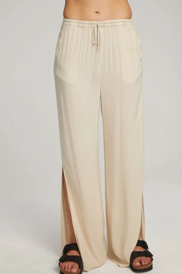 Cheap Devine Off-White Bark Trousers Women Loungewear | Bottoms