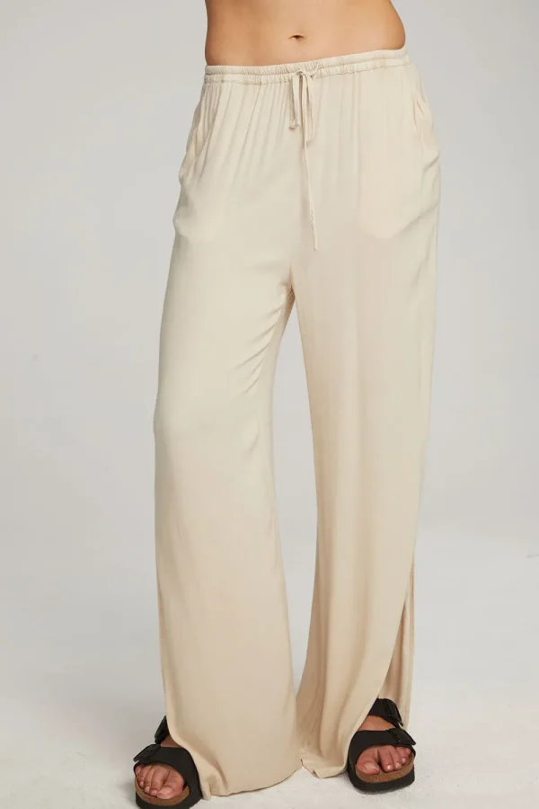 Cheap Devine Off-White Bark Trousers Women Loungewear | Bottoms
