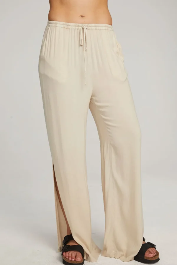Cheap Devine Off-White Bark Trousers Women Loungewear | Bottoms