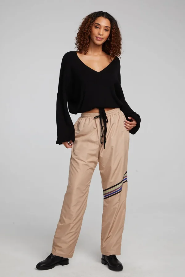 Best Sale Diamond Shadow Black Long Sleeve Women Loungewear