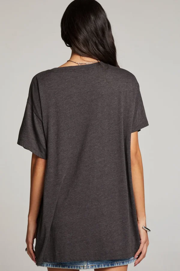Fashion Diamond Skull Tee Women Loungewear | Graphics