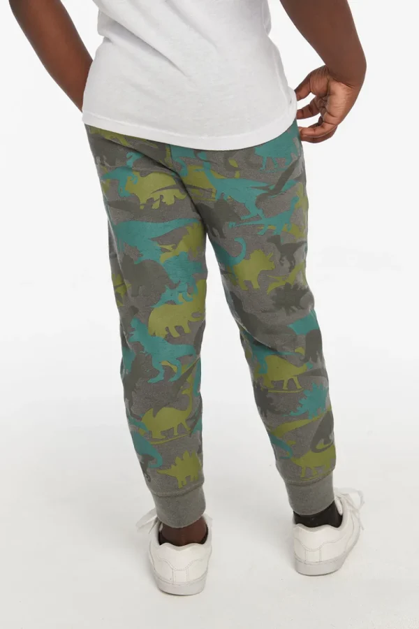 Cheap Dino Camo Boys Pant Kids/BOY Boys