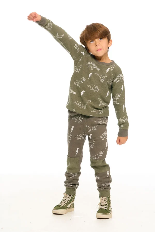 Fashion Dino Pullover Kids/BOY Boys