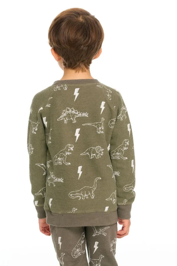 Fashion Dino Pullover Kids/BOY Boys