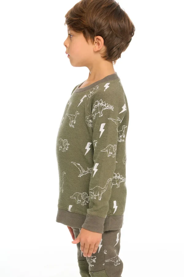 Fashion Dino Pullover Kids/BOY Boys