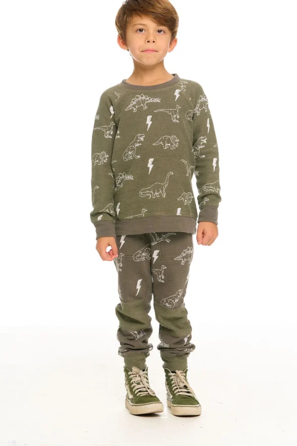 Fashion Dino Pullover Kids/BOY Boys