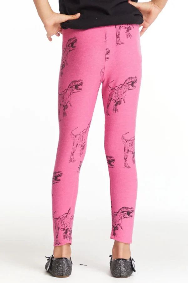 Store Dino Time Girls Classic Legging Kids Girls