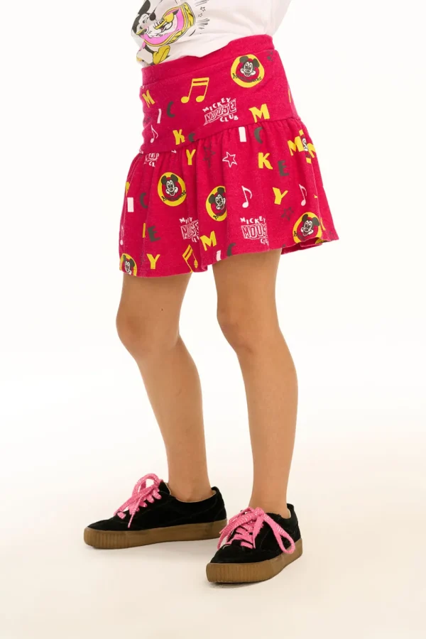 Clearance Disney 100 - Mickey Mouse Club Skort Kids Girls