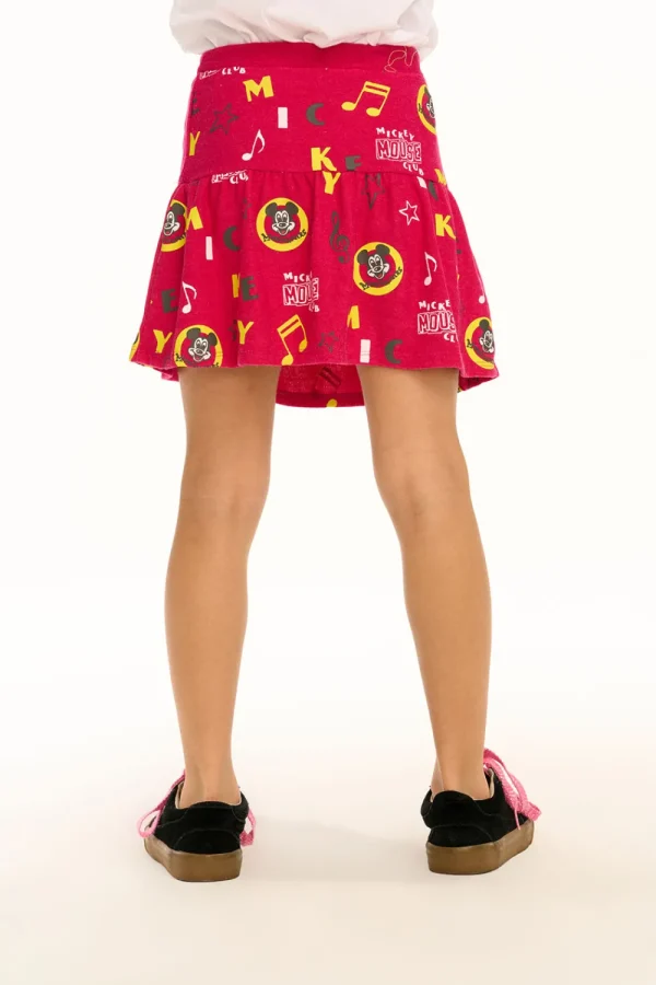 Clearance Disney 100 - Mickey Mouse Club Skort Kids Girls