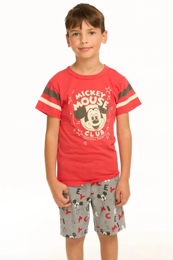 Best Disney 100 - Mickey Stars Shorts Kids/BOY Boys