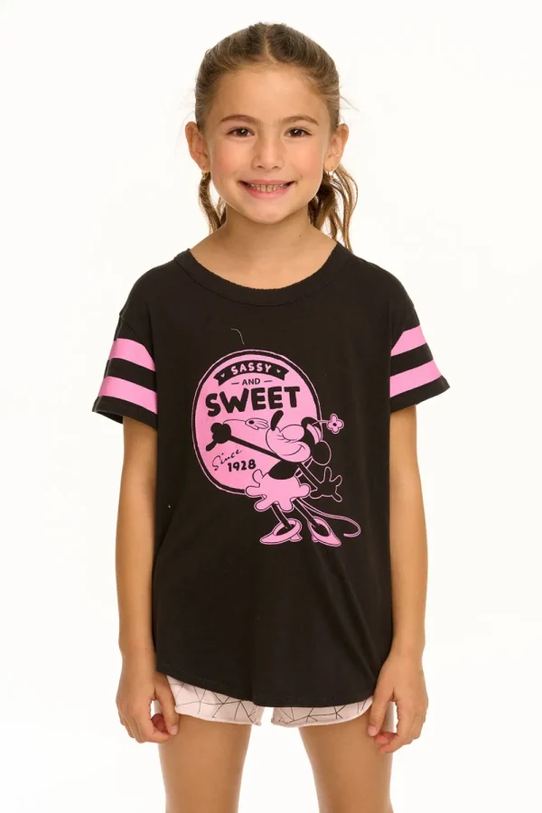 Cheap Disney 100 - Sassy And Sweet Tee Kids Girls