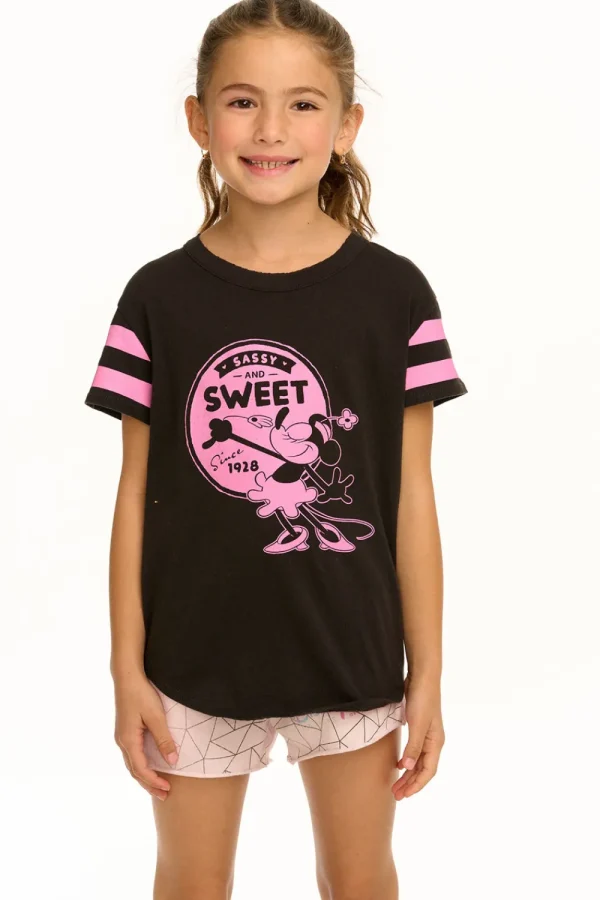 Cheap Disney 100 - Sassy And Sweet Tee Kids Girls
