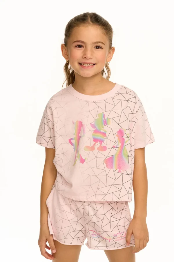 Outlet Disney 100 - Snow White Shorts Kids Girls