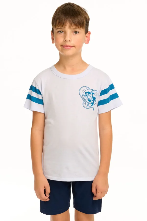Best Disney 100 - Steamboat Willie Tee Kids/BOY Boys