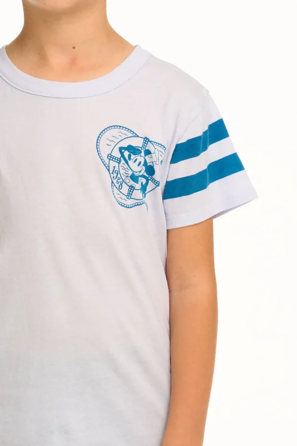 Best Disney 100 - Steamboat Willie Tee Kids/BOY Boys
