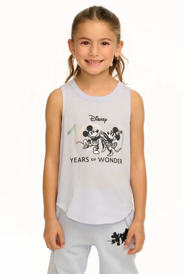 Shop Disney 100 -100 Years Of Wonder Tank Top Kids Girls