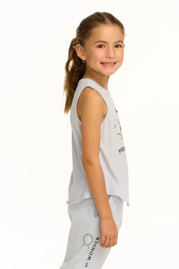 Shop Disney 100 -100 Years Of Wonder Tank Top Kids Girls