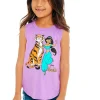 Online Disney Aladdin - Rajah & Jasmine Kids Girls