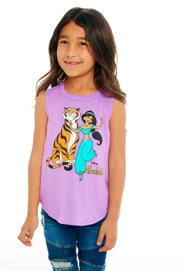 Online Disney Aladdin - Rajah & Jasmine Kids Girls