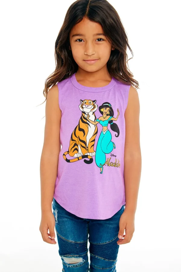 Online Disney Aladdin - Rajah & Jasmine Kids Girls