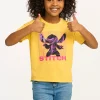 Cheap Disney Stitch "Space Age" Tee Kids Girls
