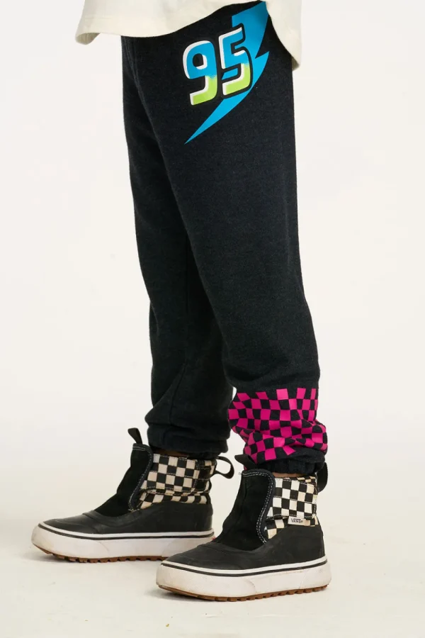 Shop Disney・Pixar Cars "Lightning Mcqueen" Joggers Kids/BOY Boys