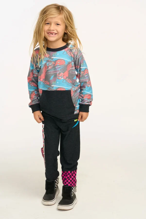 Shop Disney・Pixar Cars "Lightning Mcqueen" Joggers Kids/BOY Boys